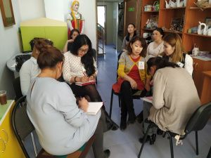 «Форсайт сессия» как импульс развития профилактики безнадзорности и правонарушений несовершеннолетних