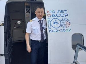 Каково это — быть пилотом: командир «Боинга-737» авиакомпании «Якутия» рассказал о профессии