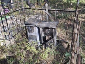 На кладбищах Якутска будут уменьшать размеры оградок