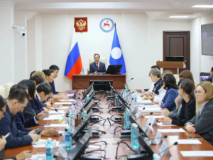 Глава Якутии поддержал инициативу создания хлебопекарен на базе школ