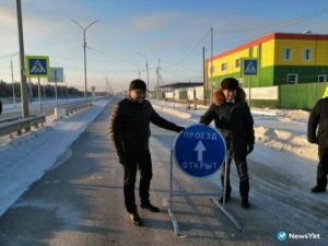 Айсен Николаев назвал «якутской забавой» обсуждение его возможной отставки