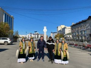 Якутск встречает участников Первого всероссийского форума молодых финансистов