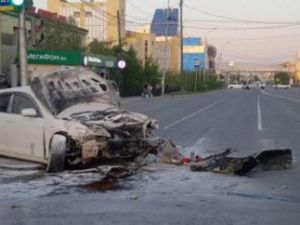 Пьяный убийца за рулем требовал рассмотрения судебного дела в особом порядке