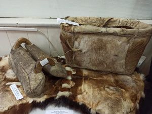 Выставка «Усть-Майский улус (район): прошлое и настоящее»