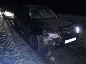 В Якутии в ДТП погиб пешеход