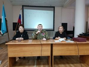 Состоялась знаковая встреча, организованная ДДН им.Кулаковского