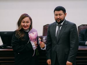 В Якутске подвели итоги мероприятий к 80-летию Победы в Великой Отечественной войне