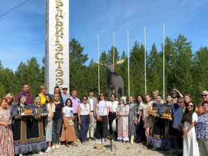 Горный район Якутии стал площадкой для стажировки регионов РФ по развитию гражданских инициатив