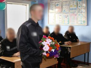 Осужденные, отбывающие наказание в учреждениях УФСИН, приступили к освоению школьной программы