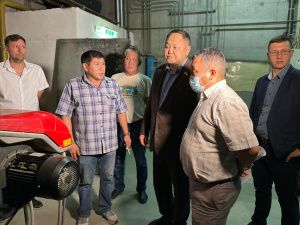 Новая котельная будет введена в микрорайоне Птицефабрика Якутска