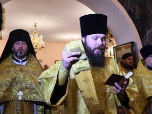 В Якутске состоялся праздничный молебен ко Дню города