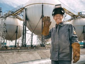Лучший сварщик «Сахатранснефтегаза»: «Я благодарен, что с каждым годом улучшаются условия труда»
