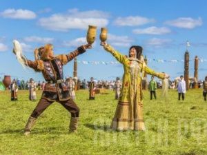 В приложении 2 ГИС будет доступна карта местности Ус Хатын