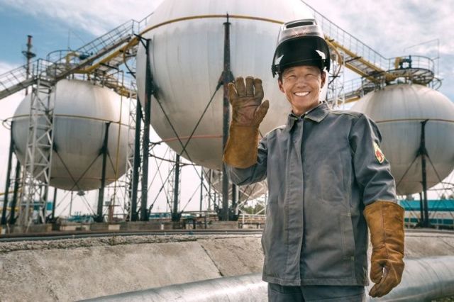 Лучший сварщик «Сахатранснефтегаза»: «Я благодарен, что с каждым годом улучшаются условия труда»