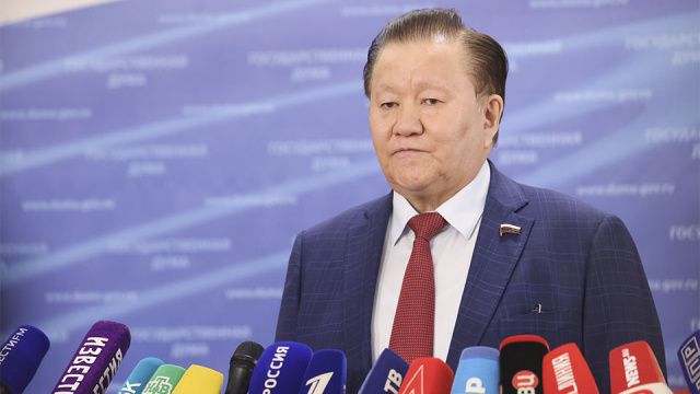 Обострение «Яколки» депутата Госдумы Федота ТУМУСОВА 