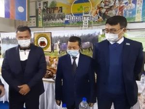 Андрей Тарасенко поддержал проведение в Чурапчинском улусе турнира по вольной борьбе  