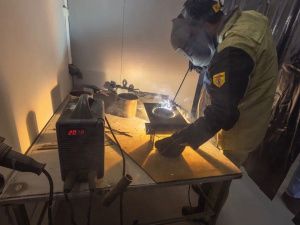 Лучших сварщиков определили в ГУП «ЖКХ РС (Я)»