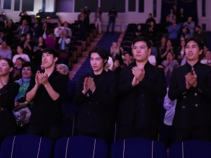 В Астане зрители высоко оценили спектакль Театра Олонхо Якутии