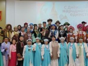 В Якутске танцевали кадриль, слушали древние сказания Севера и угощались