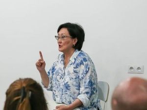 Сардана Авксентьева встретится с жителями Мирнинского района