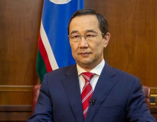 Айсен Николаев: "Нам надо выстоять, защитить здоровье и жизнь всех якутян!"