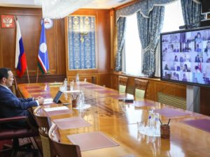 Айсен Николаев определил главам районов и городских округов Якутии задачи на ближайшую перспективу