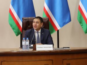 Айсен Николаев: «Дети Азии» станут ярким праздником спорта и дружбы для детей из разных стран»