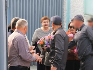 В исправительных учреждениях республики осужденные приступили к новому учебному году