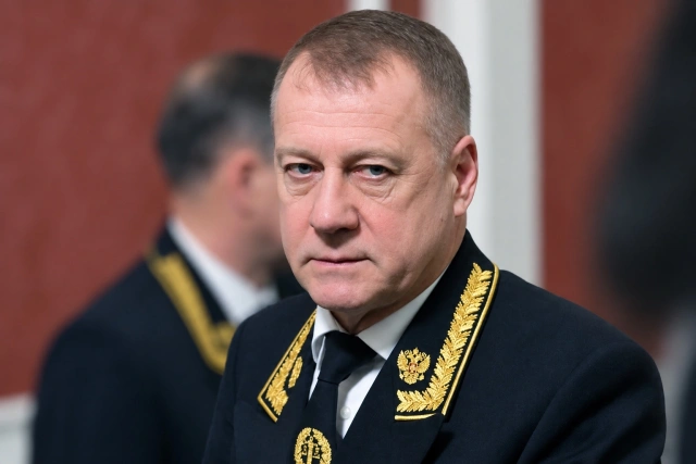 Кадровый обвал в судебной системе. Формально все отставки добровольные