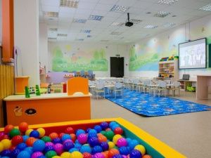 В селе Хатассы открылись дополнительные группы детского сада для детей до трех лет