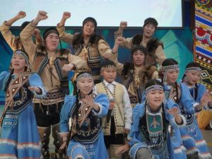 В Якутске начался фестиваль-конкурс песенного творчества КМНС