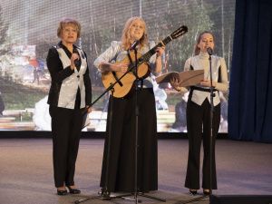 Музыка нас связала