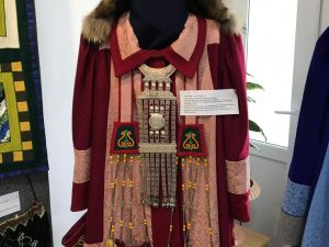 Ветераны Губинского округа стали призерами ежегодной выставки прикладного творчества