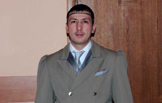 Якутянин стал победителем конкурса «Солдаты антитеррора» в ДФО