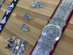 В Хабаровске состоится вечер-показ «Серебряный век якутских украшений»