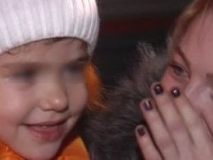 Бабушка похитила внучку и увезла в Якутию