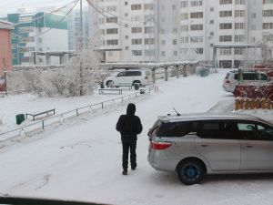 Интервью с якутским бездомным, который стажировался в Оксфорде