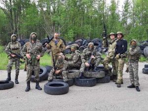 Новый вектор патриотического воспитания молодежи:  военно-спортивный клуб «Лазертаг» реализуется на средства Фонда президентских грантов