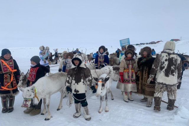Оленевод с 28-летним стажем Роман Туприн: «Мы приобщаем детей к оленеводству с малого возраста»