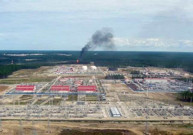 Росприроднадзор предъявил «Суртгутнефтегазу» иск на 95,7 млн рублей