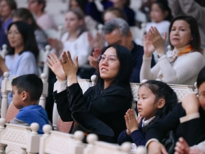 «Виртуозы Якутии» открыли Дни Республики Саха в Казахстане