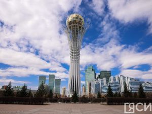 Астана в объективе ЯСИА