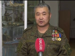 Пункт отбора на военную службу по контракту продолжает свою работу