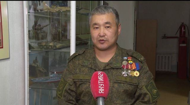 Пункт отбора на военную службу по контракту продолжает свою работу