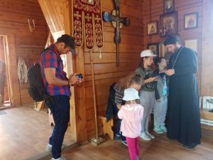 Завершается работа над серией фильмов «Храмы Якутии — историческое наследие России»