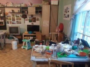 В Усть-Майском районе женщина ударила восьмилетнего сына во время трехдневной пьянки. Возбуждено уголовное дело