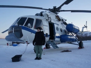 Юрий Трутнев принял участие в благотворительной акции «Ёлка желаний»