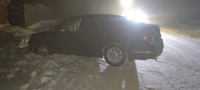 Сотрудник полиции, обвиняемый в смертельном ДТП, заключен под стражу