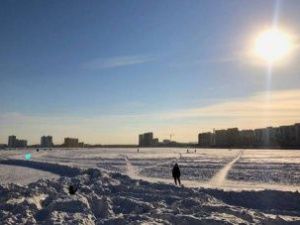 Прогноз погоды в Якутске на субботу, 28 марта