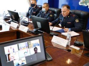 В УФСИН подвели итоги деятельности за 2021 год